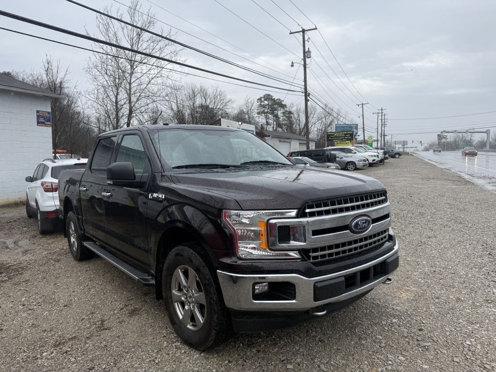 2018 Ford F-150 Image 2
