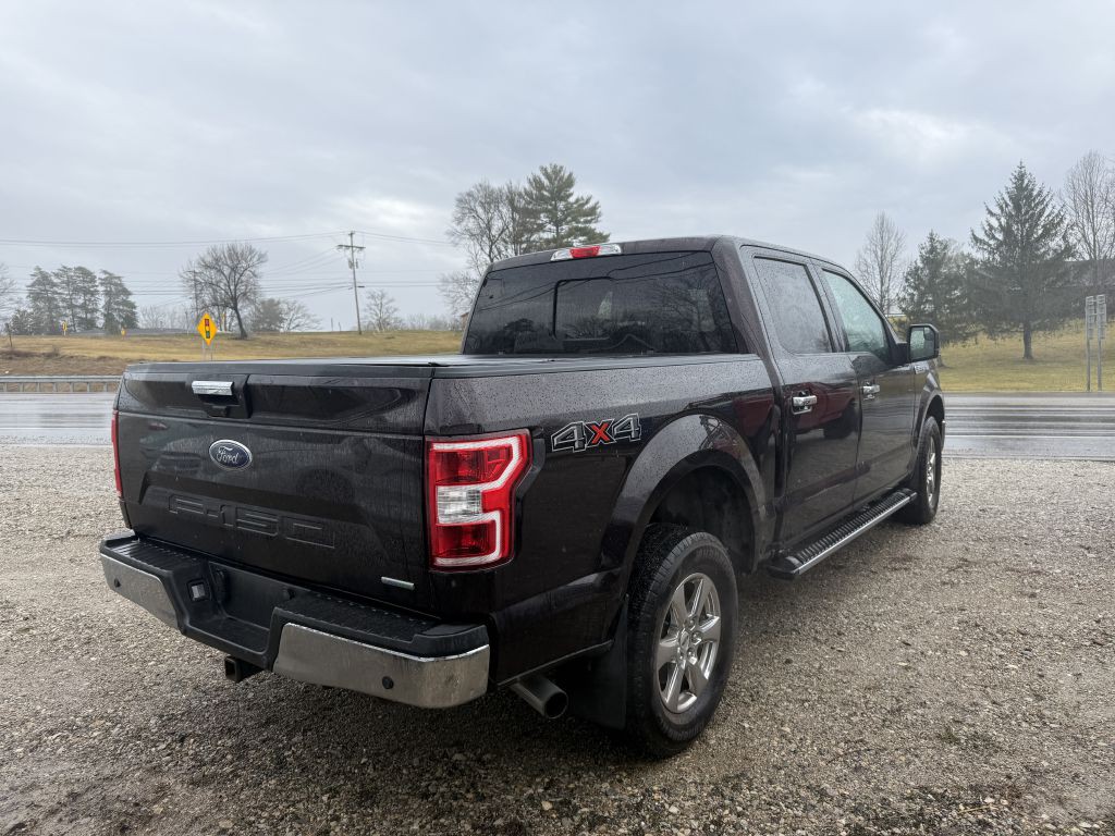 2018 Ford F-150 Image 3