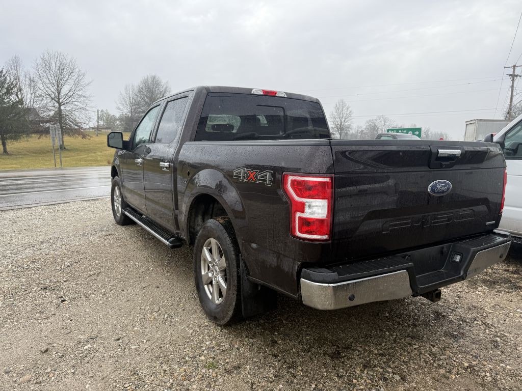 2018 Ford F-150 Image 4
