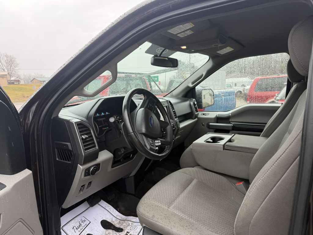 2018 Ford F-150 Image 5