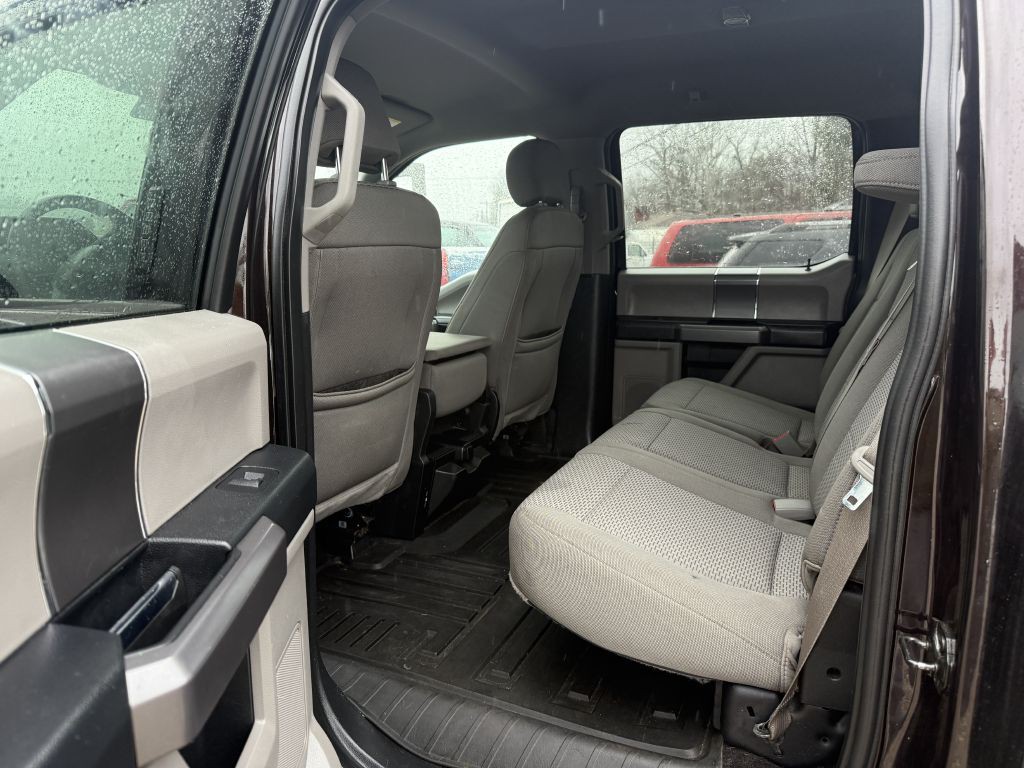 2018 Ford F-150 Image 9