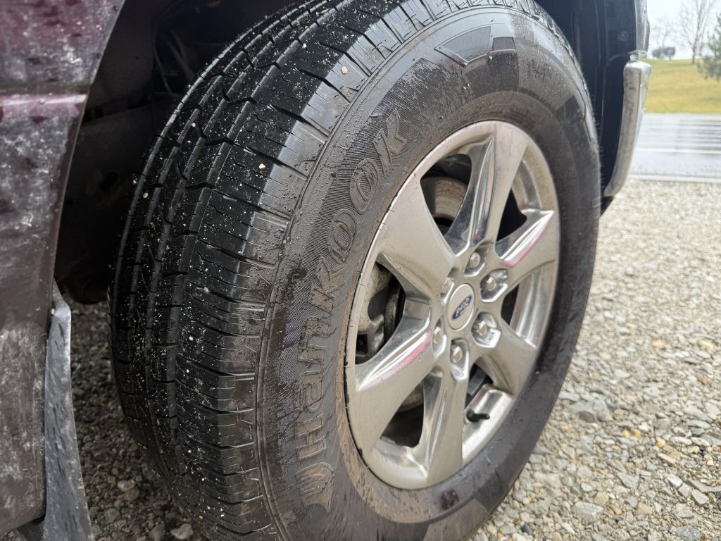 2018 Ford F-150 Image 13