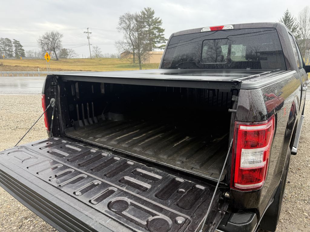 2018 Ford F-150 Image 14
