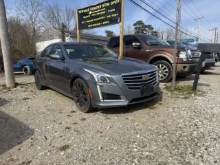 Image for 2019 Cadillac CTS  ID: 7272778