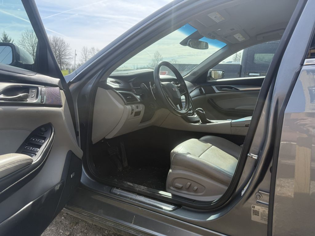 2019 Cadillac CTS Image 5