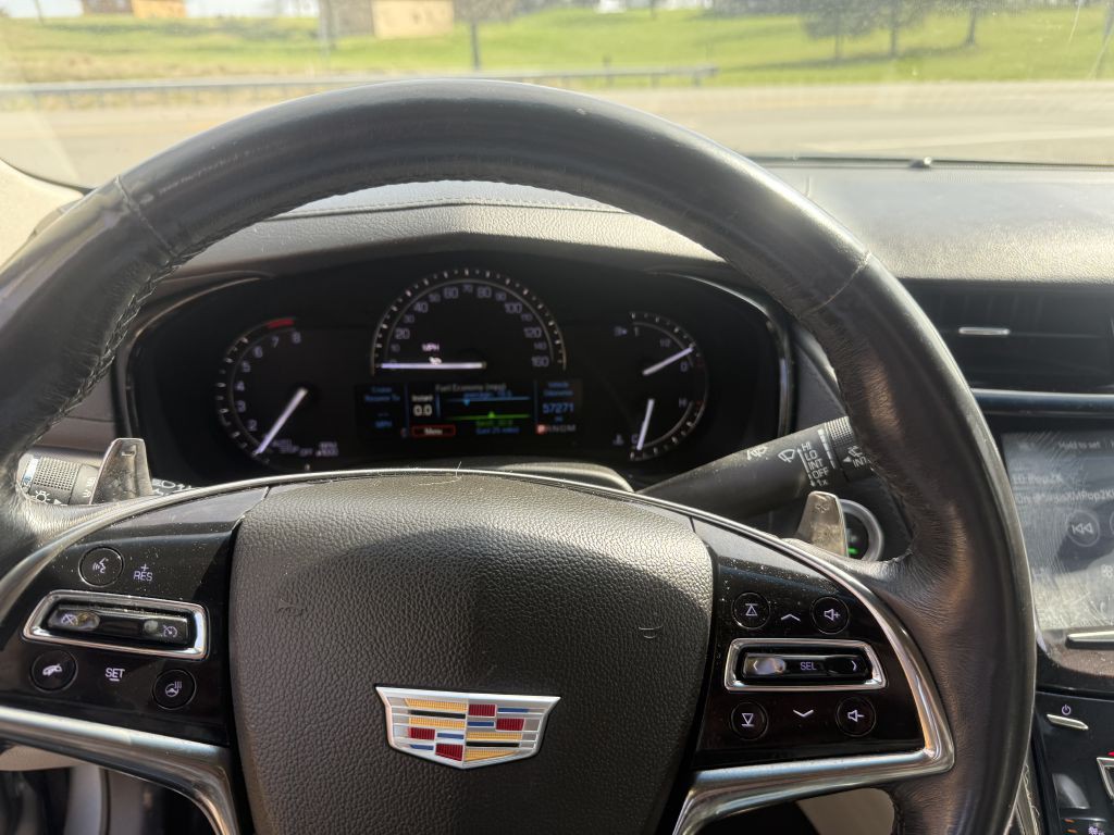 2019 Cadillac CTS Image 6