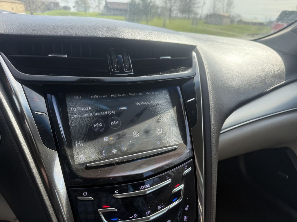 2019 Cadillac CTS Image 7
