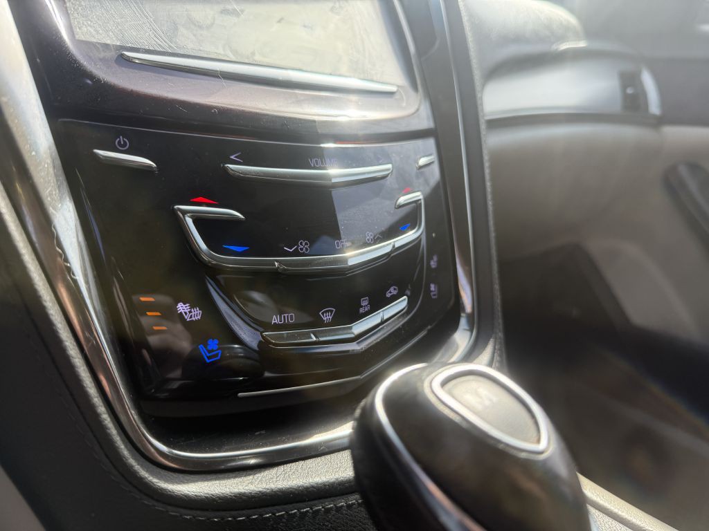 2019 Cadillac CTS Image 8