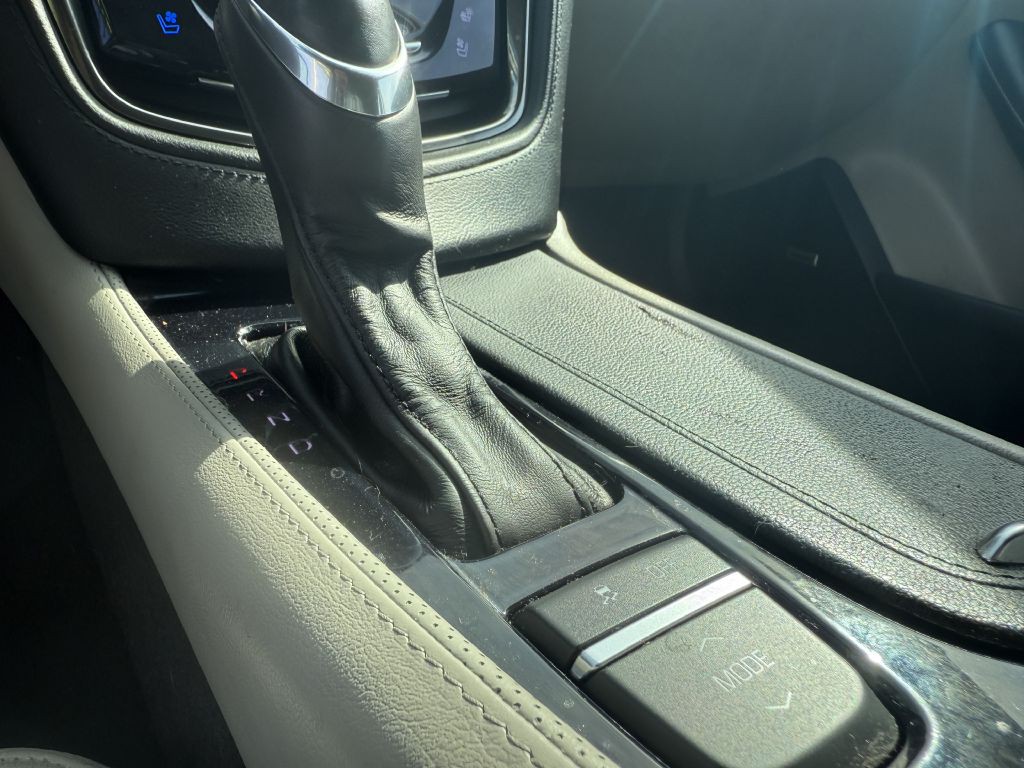 2019 Cadillac CTS Image 9