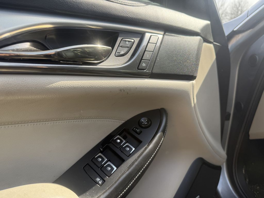 2019 Cadillac CTS Image 10