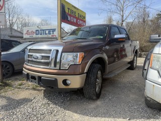 Image for 2011 Ford F-150 King Ranch ID: 7288132