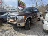 Image for 2011 Ford F-150 King Ranch ID: 7288132