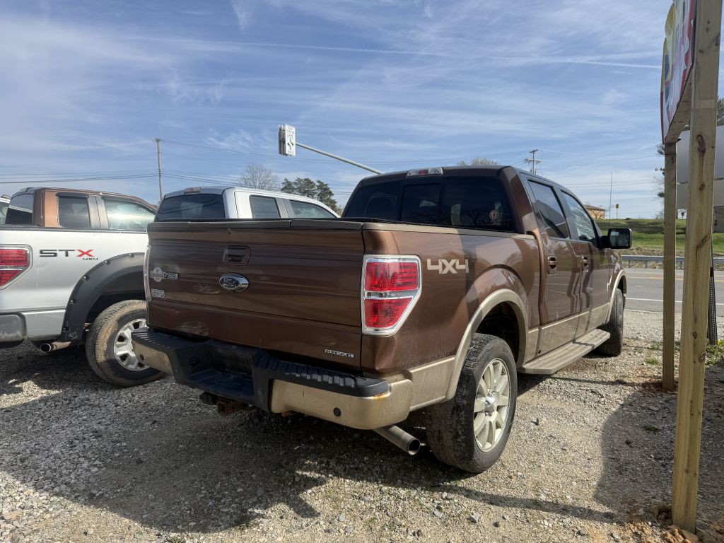 2011 Ford F-150 Image 3