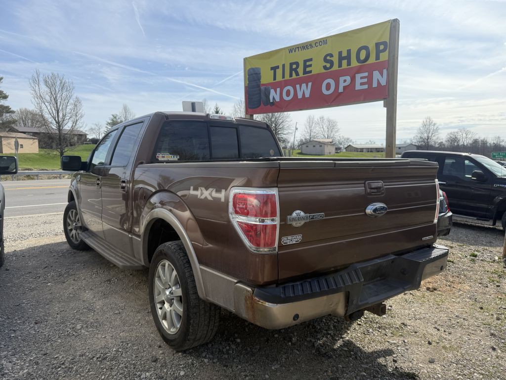 2011 Ford F-150 Image 4