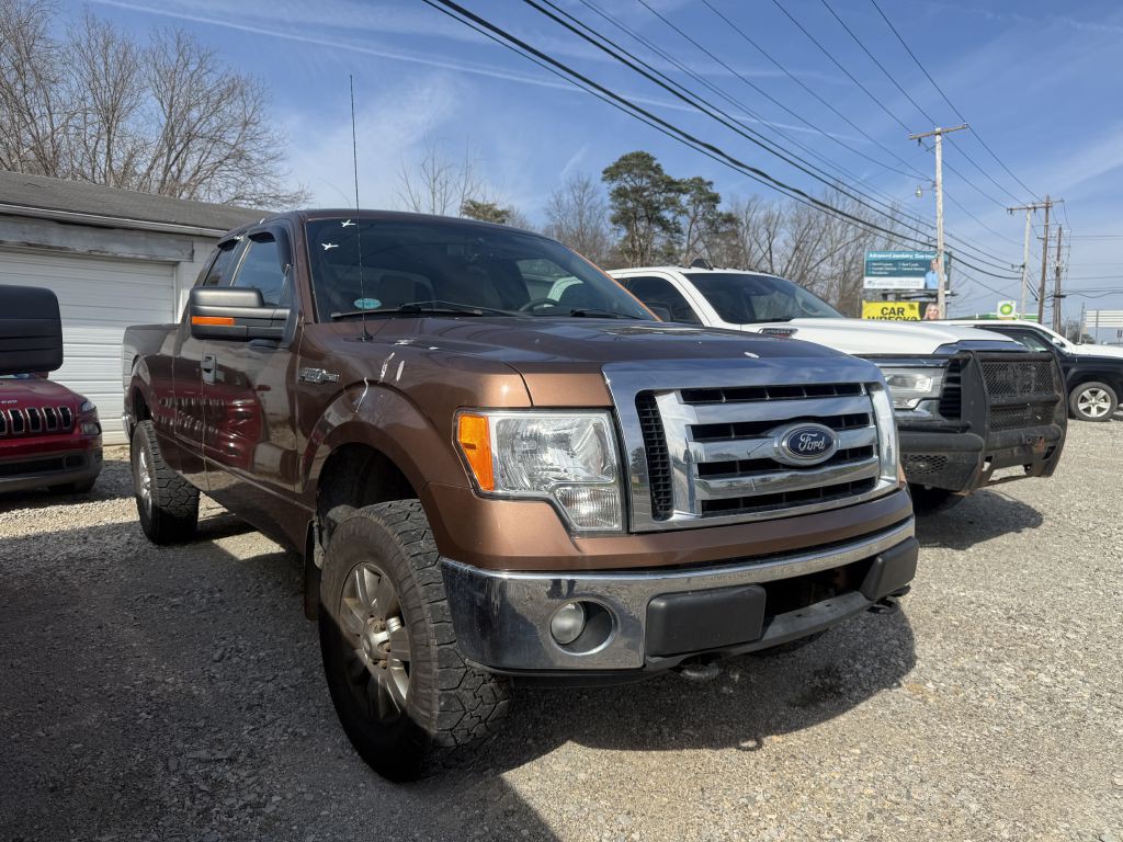 2012 Ford F-150 Image 2