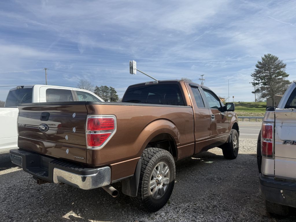 2012 Ford F-150 Image 3