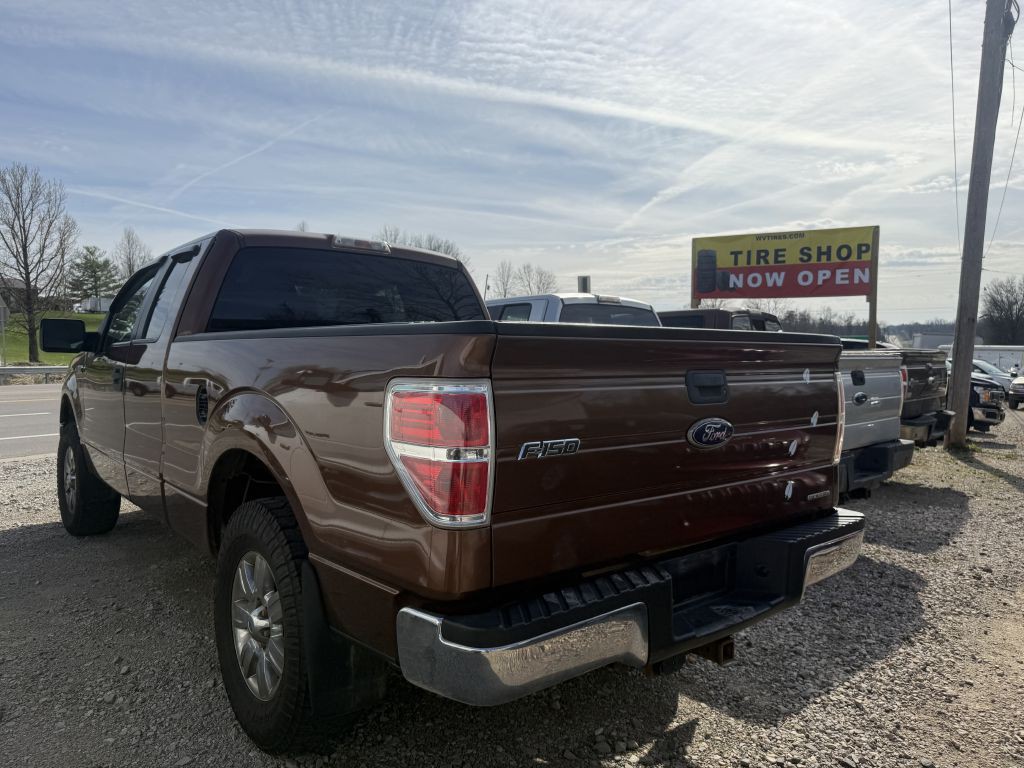 2012 Ford F-150 Image 4