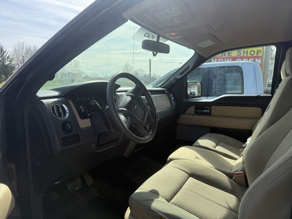 2012 Ford F-150 Image 5
