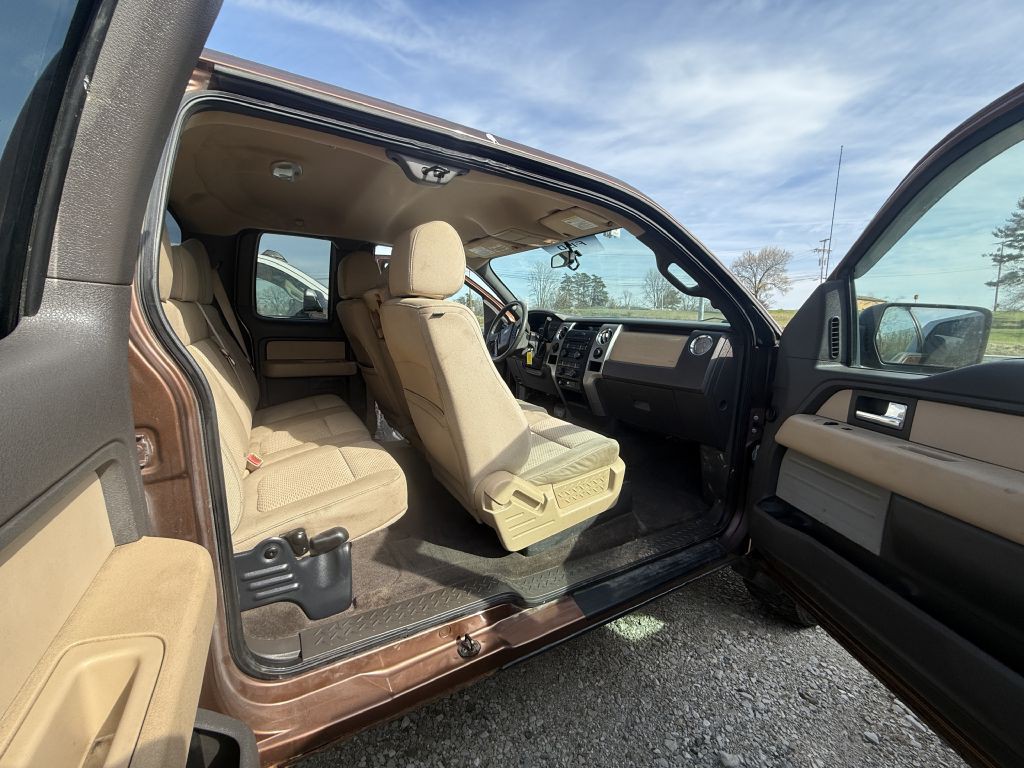 2012 Ford F-150 Image 9