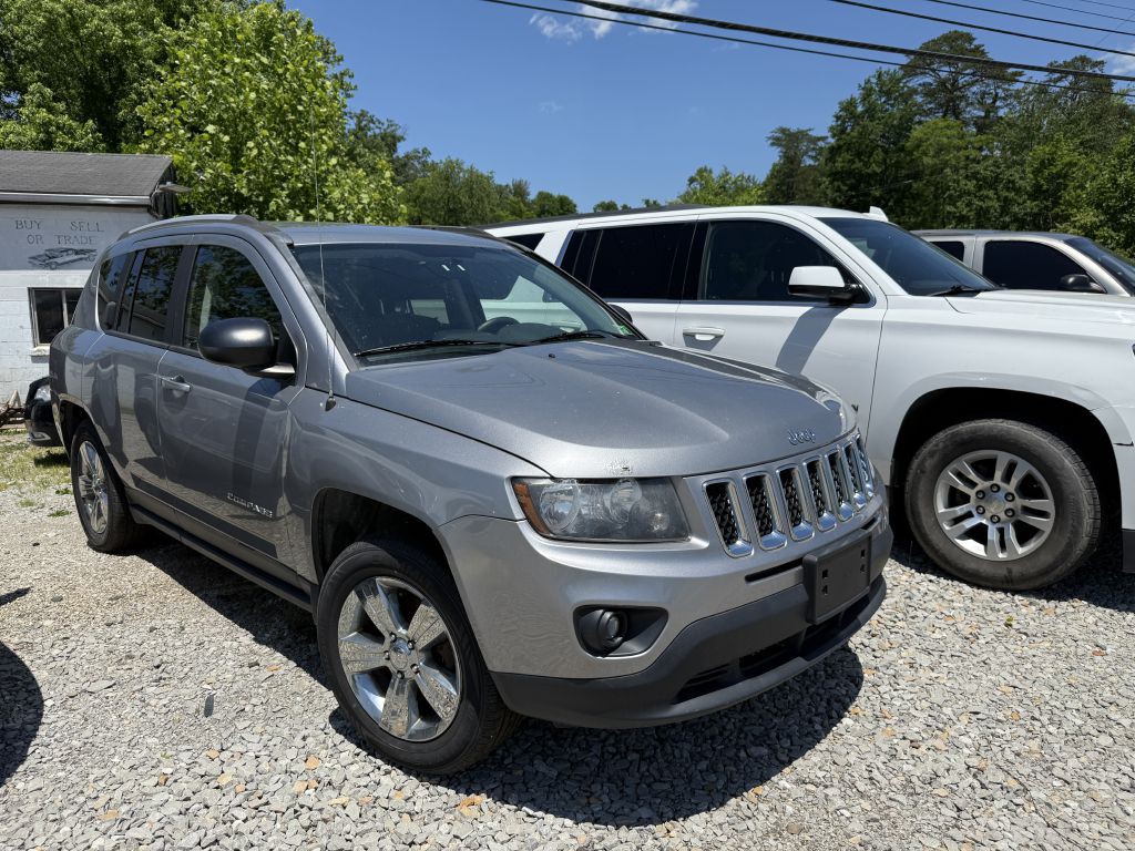 2015 Jeep Compass Image 2