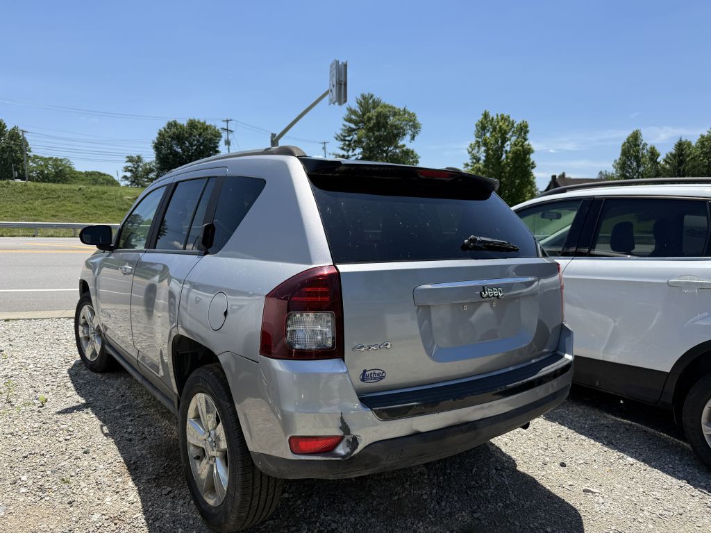 2015 Jeep Compass Image 3