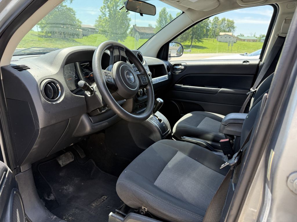2015 Jeep Compass Image 5