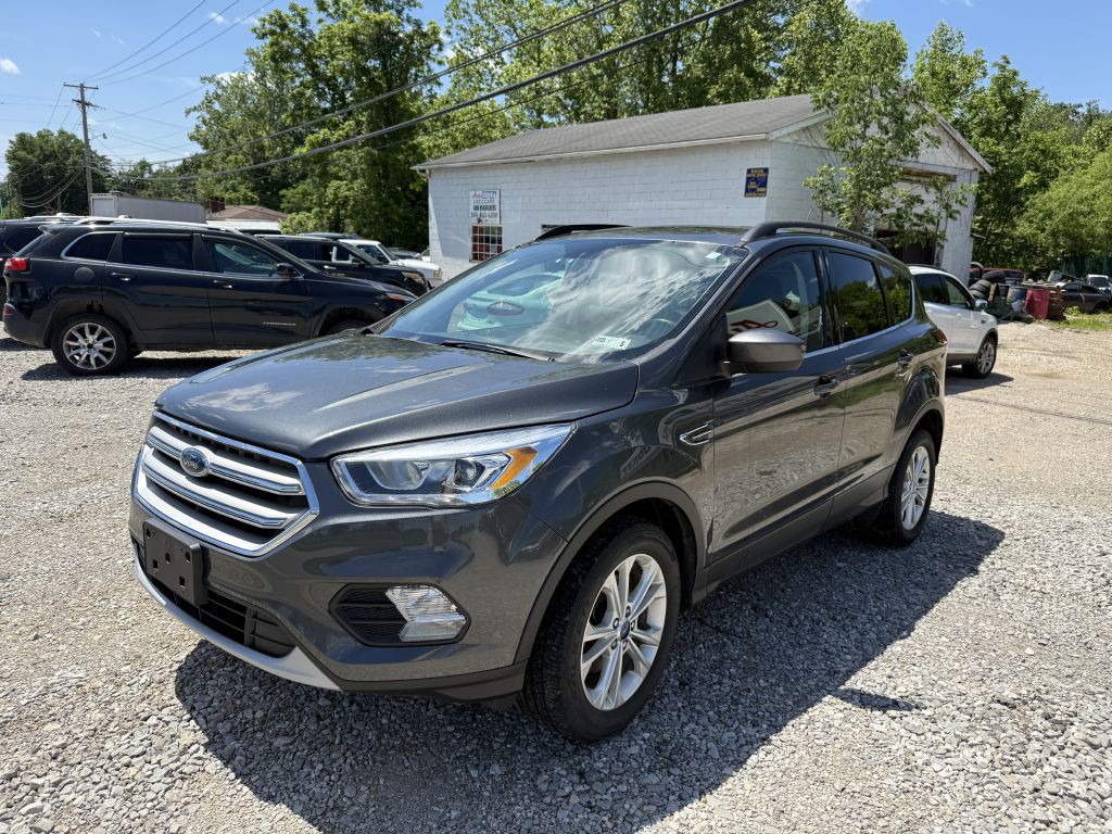 2019 Ford Escape Image 1