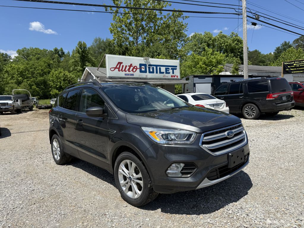 2019 Ford Escape Image 2