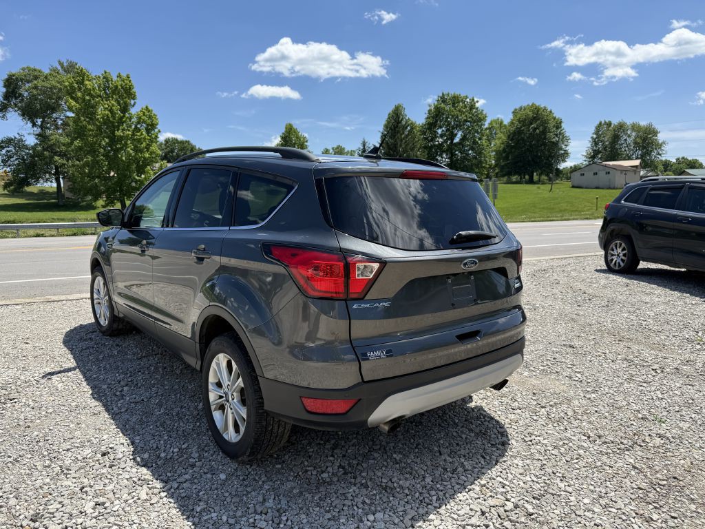 2019 Ford Escape Image 4