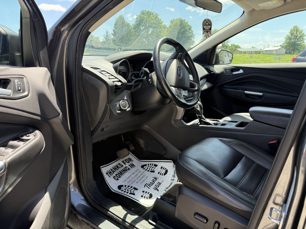 2019 Ford Escape Image 5
