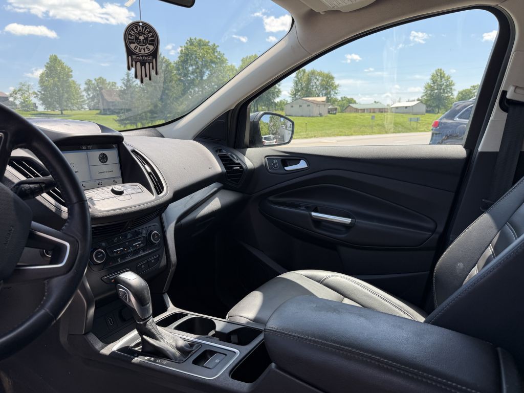 2019 Ford Escape Image 6
