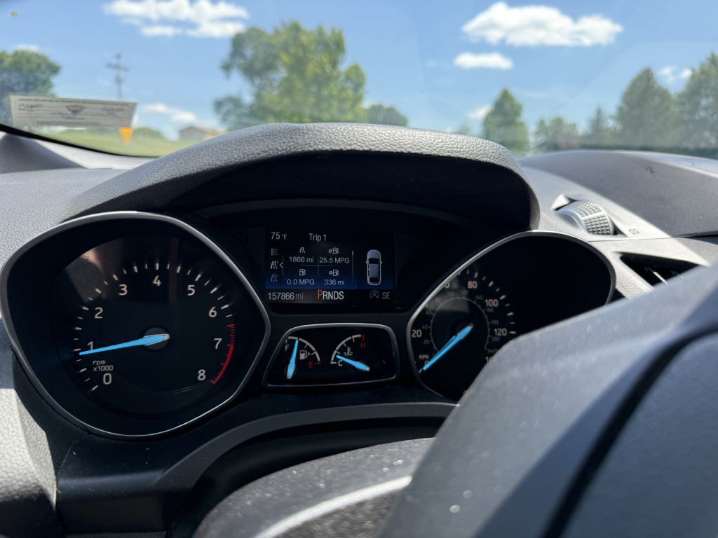 2019 Ford Escape Image 7