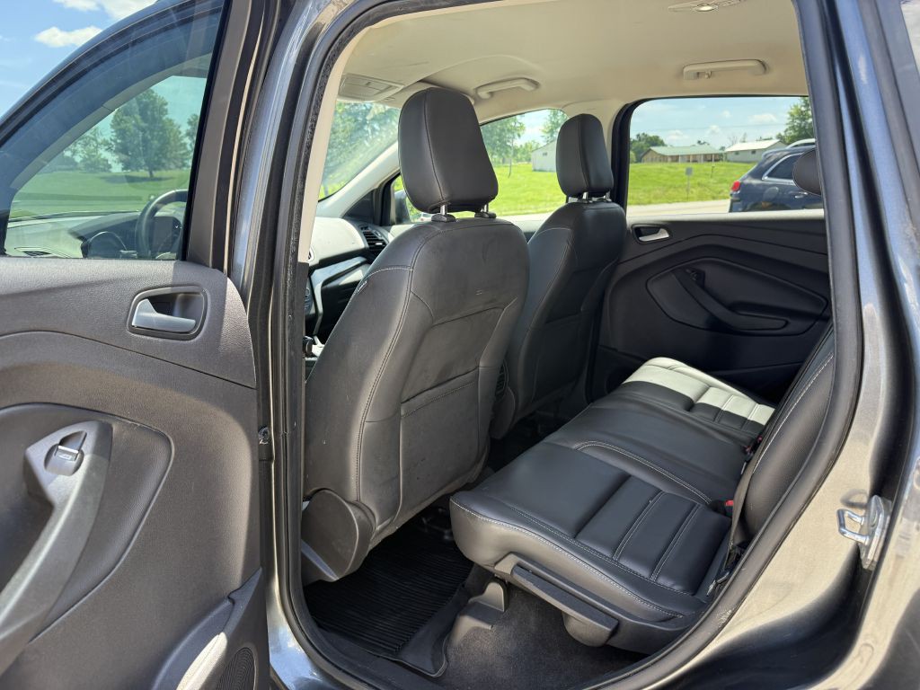 2019 Ford Escape Image 10