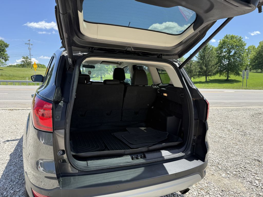 2019 Ford Escape Image 11