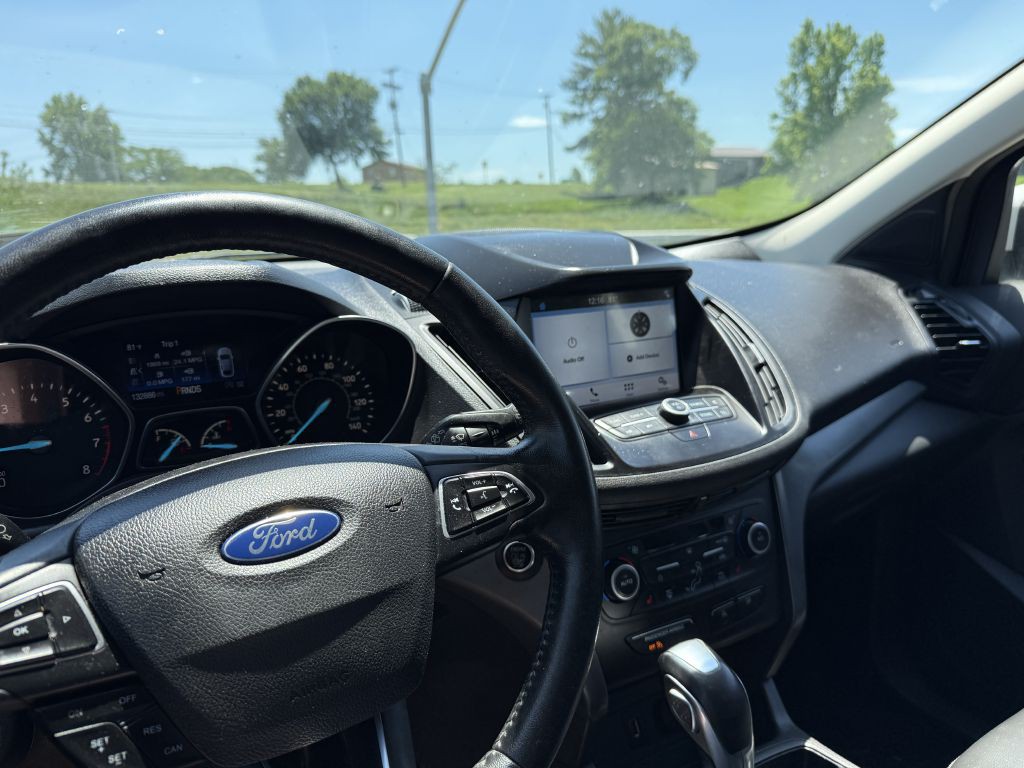2019 Ford Escape Image 5