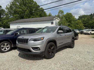 Image for 2019 Jeep Cherokee Latitude Plus ID: 7536475