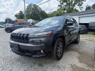 Image for 2018 Jeep Cherokee Latitude ID: 7579383