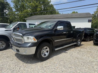 Image for 2014 RAM 1500 Laramie ID: 7583837
