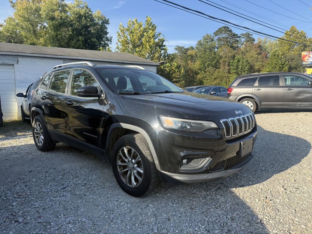 2019 Jeep Cherokee Image 2