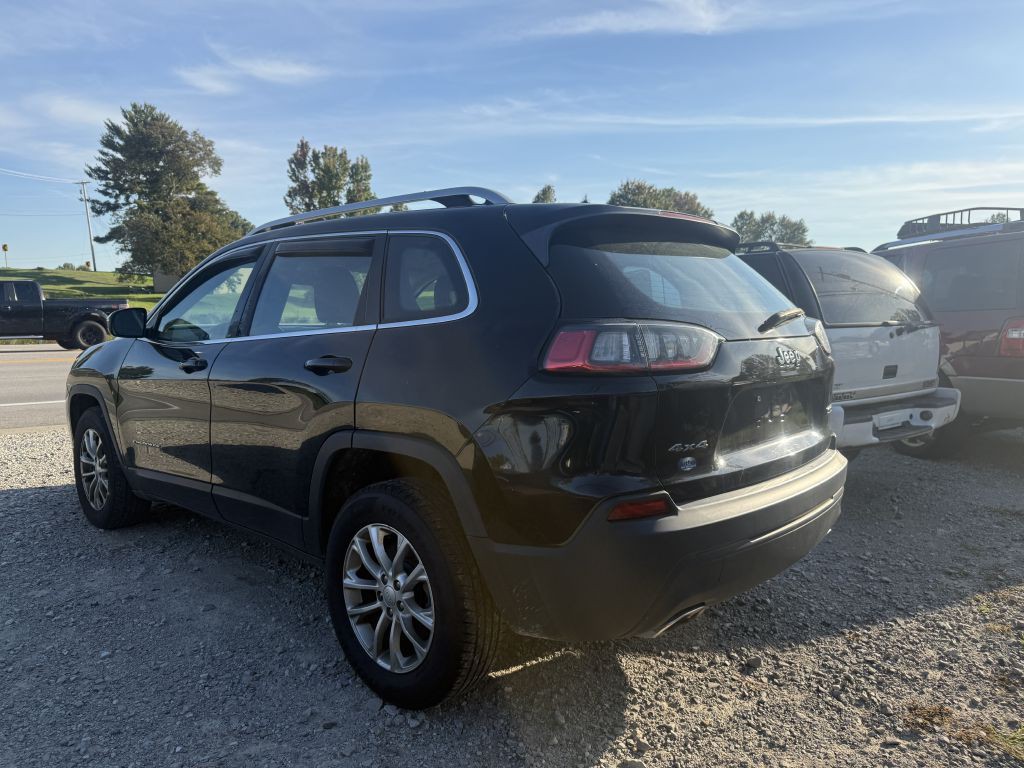 2019 Jeep Cherokee Image 4