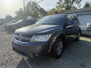 Image for 2019 Dodge Journey SE ID: 7694677