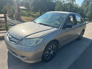 Image for 2004 Honda Civic LX ID: 6711227