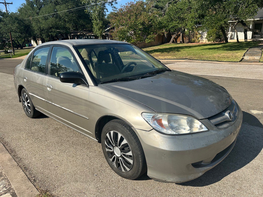 2004 Honda Civic Image 2