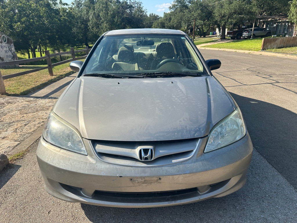 2004 Honda Civic Image 3