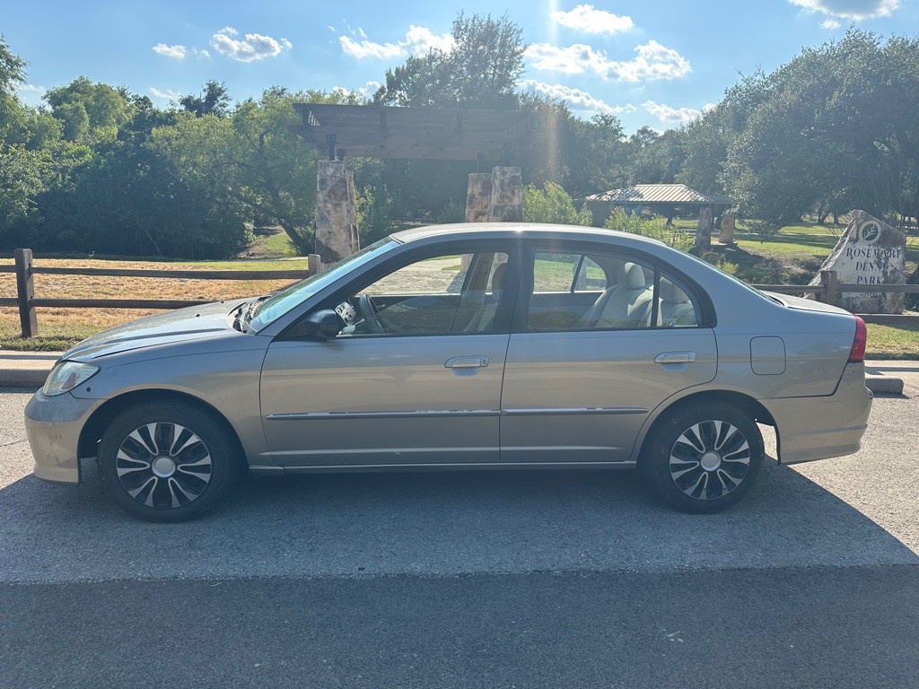 2004 Honda Civic Image 4