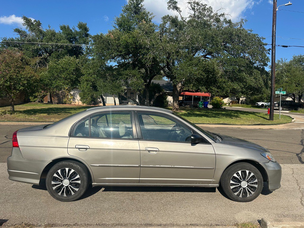 2004 Honda Civic Image 5