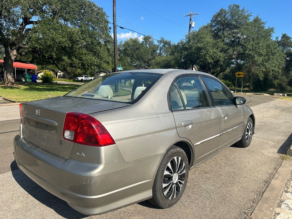 2004 Honda Civic Image 6