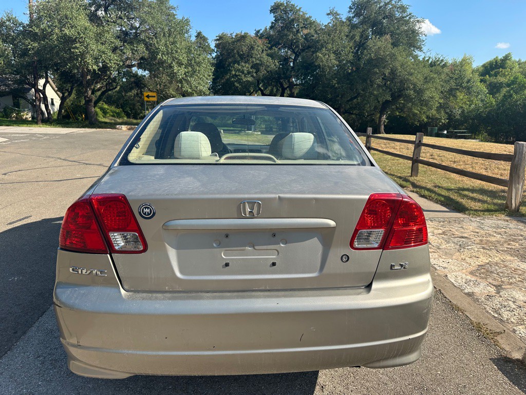 2004 Honda Civic Image 7