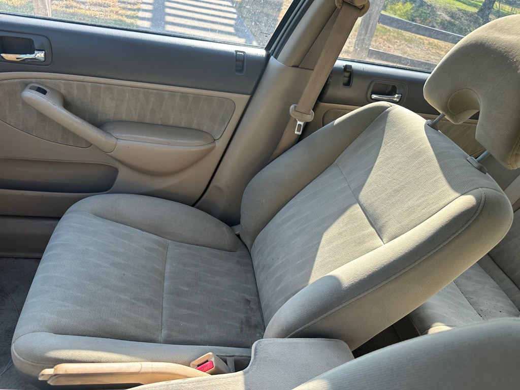 2004 Honda Civic Image 9