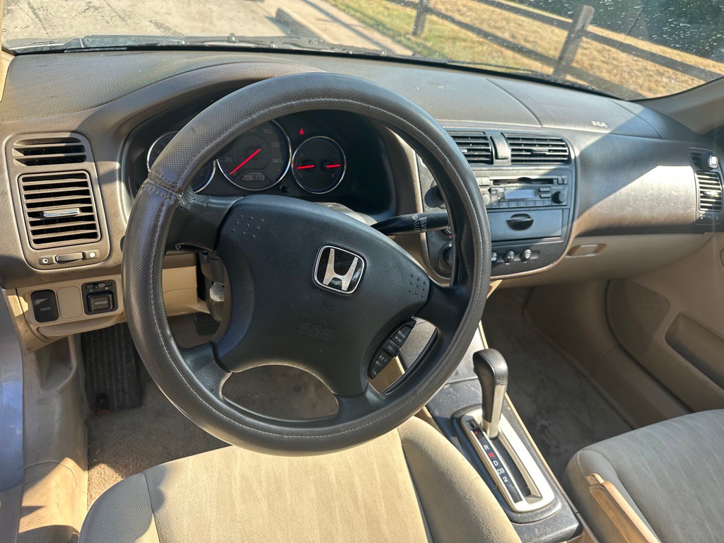 2004 Honda Civic Image 11